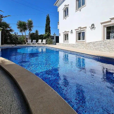 Βίλα Silver Coast Maceira (Leiria)