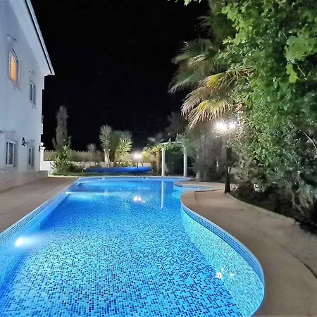 Villa Silver Coast *